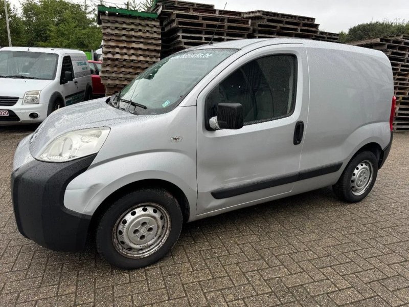 Sonstige Transporttechnik a típus Citroen Nemo **AIRCO-EURO 5B**, Gebrauchtmaschine ekkor: Kessel (Kép 1)