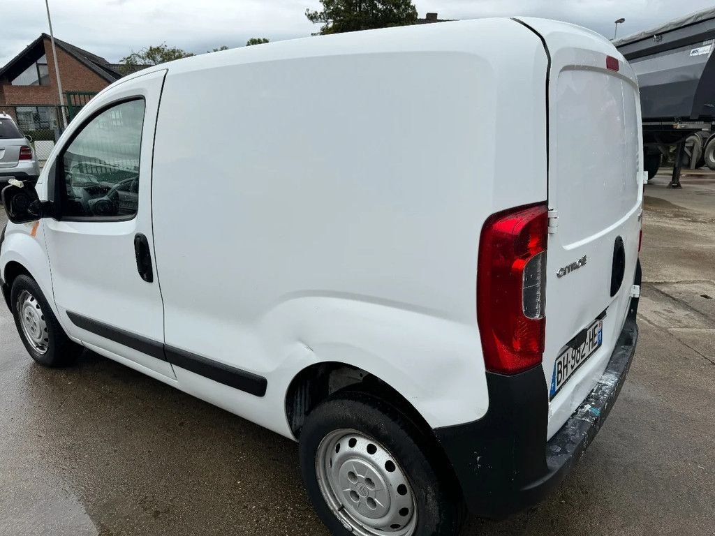 Sonstige Transporttechnik van het type Citroen Nemo, Gebrauchtmaschine in Kessel (Foto 7)