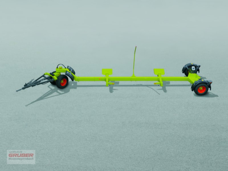 Sonstige Transporttechnik des Typs CLAAS Transportwagen 9,30 m - Auflauf für Convio 6,30 m, Neumaschine in Dorfen (Bild 1)