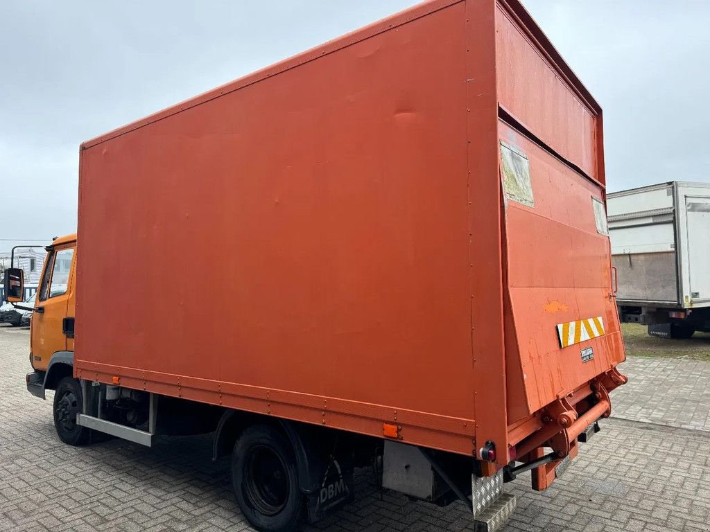 Sonstige Transporttechnik van het type DAF 45-130 **FULL STEEL SUSPENSION-BELGIAN TRUCK**, Gebrauchtmaschine in Kessel (Foto 8)