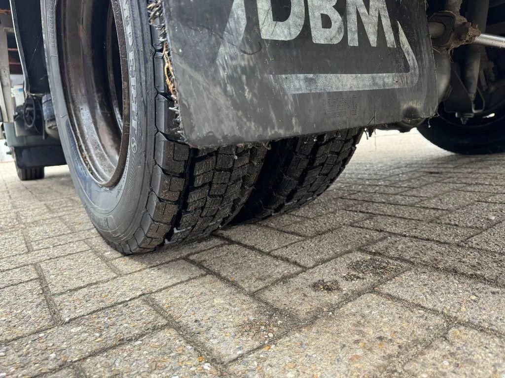 Sonstige Transporttechnik van het type DAF 45-130 **FULL STEEL SUSPENSION-BELGIAN TRUCK**, Gebrauchtmaschine in Kessel (Foto 10)