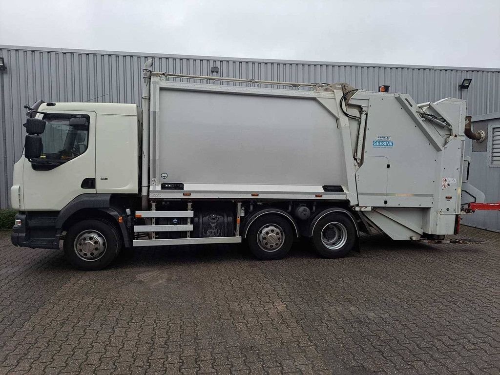 Sonstige Transporttechnik du type DAF AE55LF, Gebrauchtmaschine en Antwerpen (Photo 2)