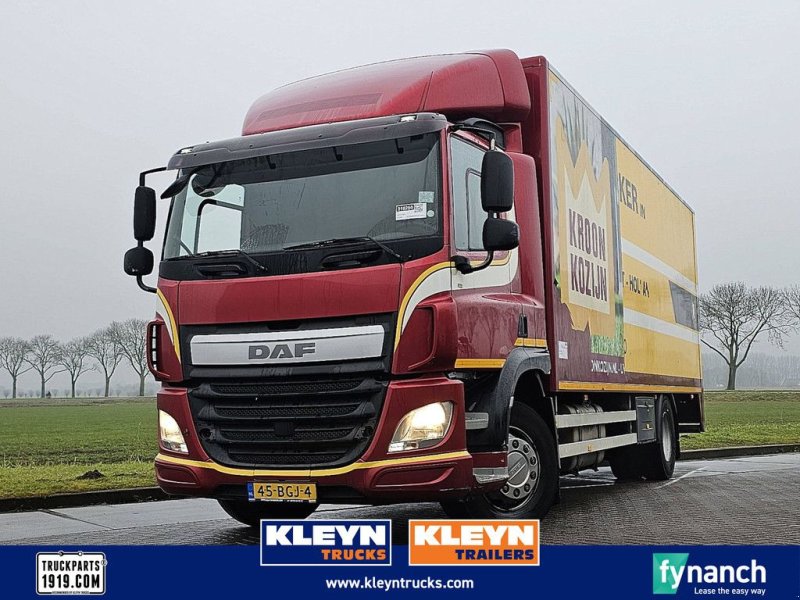 Sonstige Transporttechnik van het type DAF CF 220 19T AIRCO LIFT, Gebrauchtmaschine in Vuren (Foto 1)