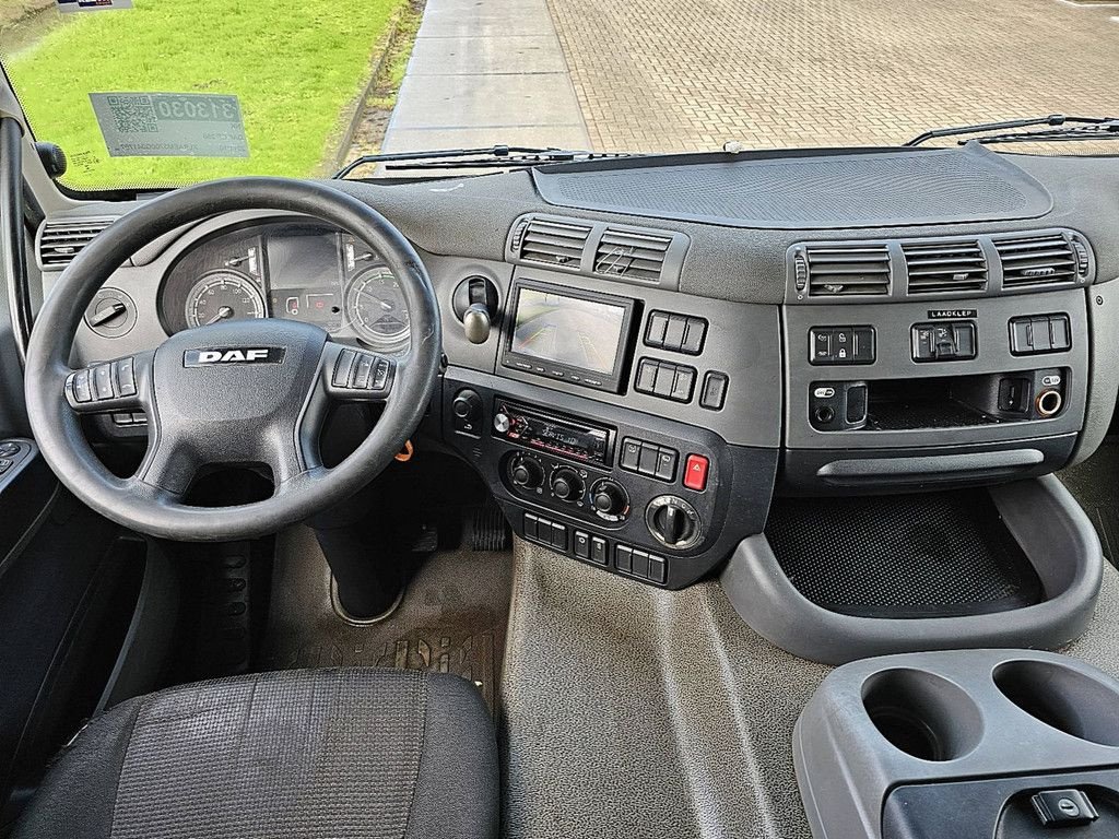 Sonstige Transporttechnik tip DAF CF 250 19T LIFT AIRCO, Gebrauchtmaschine in Vuren (Poză 9)