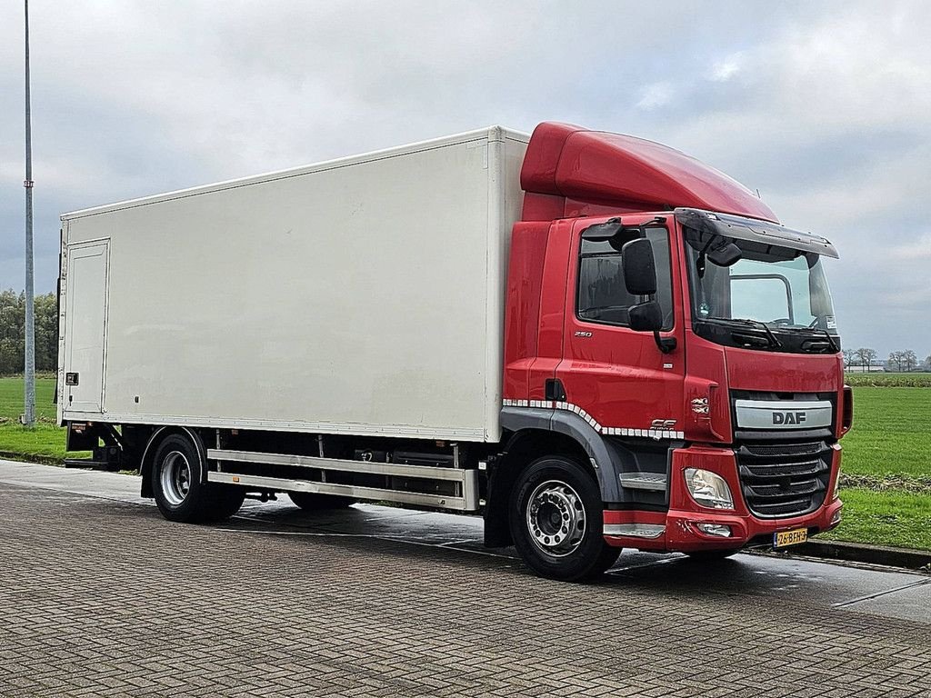 Sonstige Transporttechnik a típus DAF CF 250 19t lift airco, Gebrauchtmaschine ekkor: Vuren (Kép 5)