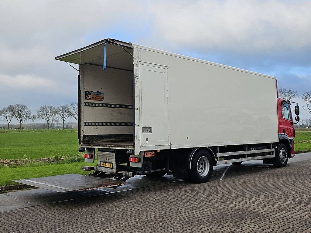 Sonstige Transporttechnik Türe ait DAF CF 250 19T LIFT AIRCO, Gebrauchtmaschine içinde Vuren (resim 3)