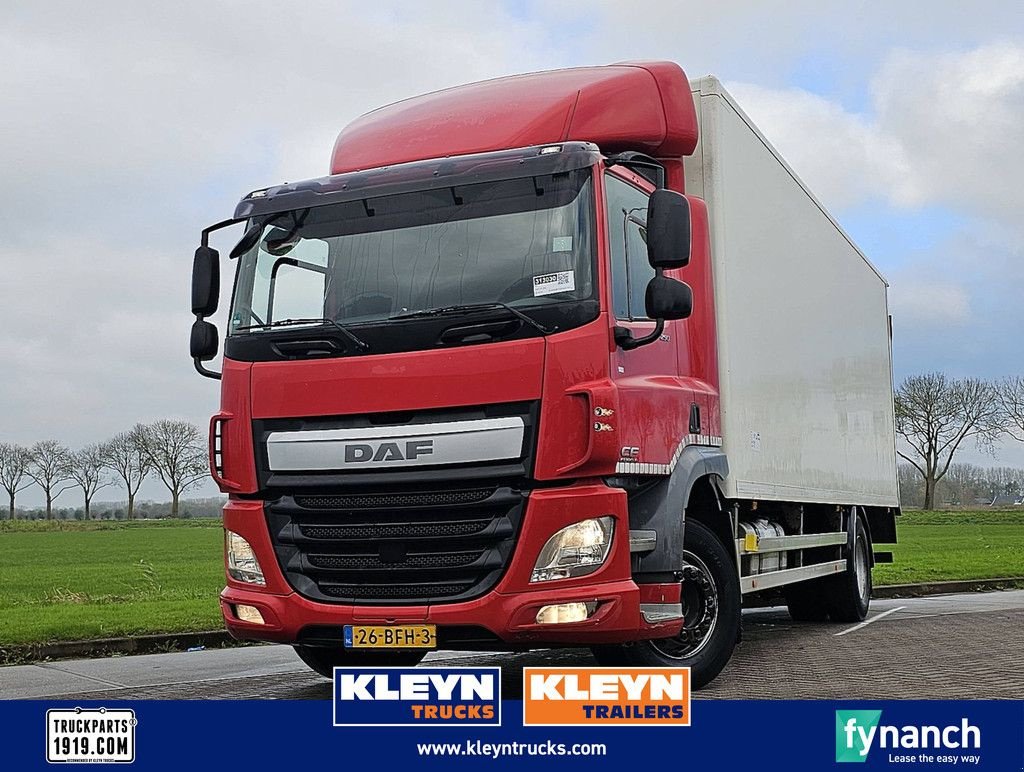 Sonstige Transporttechnik van het type DAF CF 250 19T LIFT AIRCO, Gebrauchtmaschine in Vuren (Foto 1)