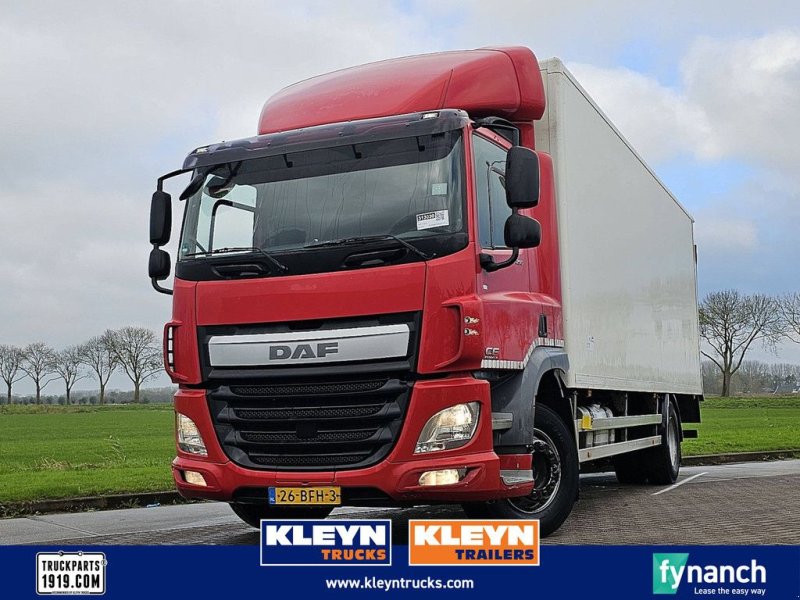 Sonstige Transporttechnik of the type DAF CF 250 19T LIFT AIRCO, Gebrauchtmaschine in Vuren (Picture 1)