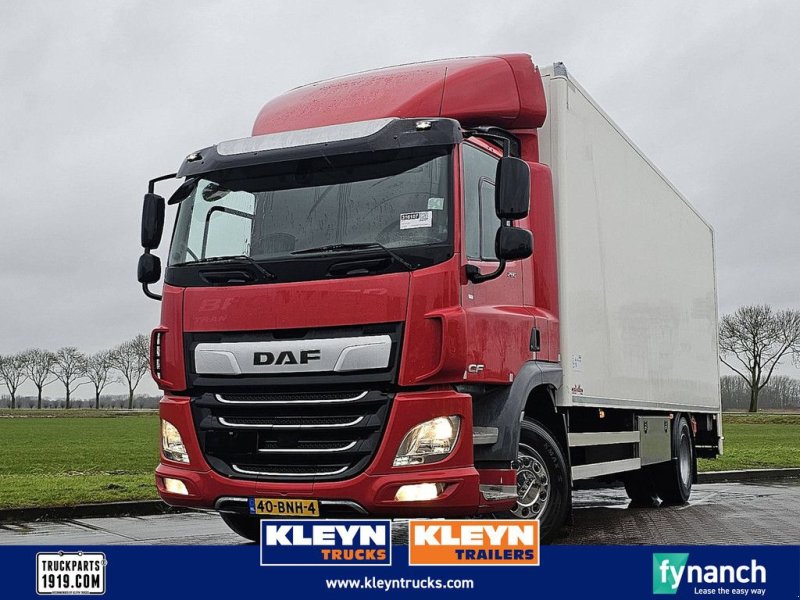 Sonstige Transporttechnik van het type DAF CF 260 19T 2T LIFT AIRCO, Gebrauchtmaschine in Vuren (Foto 1)