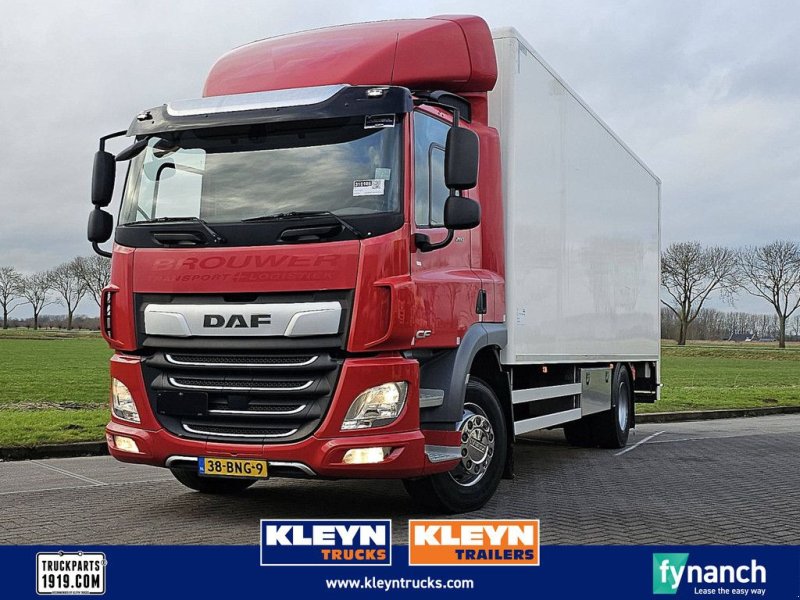 Sonstige Transporttechnik Türe ait DAF CF 260 19T 2T LIFT AIRCO, Gebrauchtmaschine içinde Vuren (resim 1)