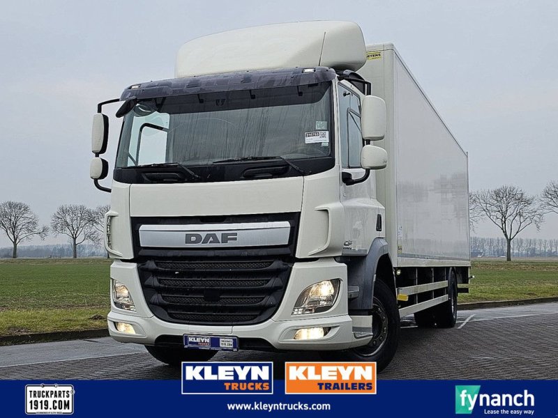 Sonstige Transporttechnik del tipo DAF CF 290, Gebrauchtmaschine en Vuren (Imagen 1)