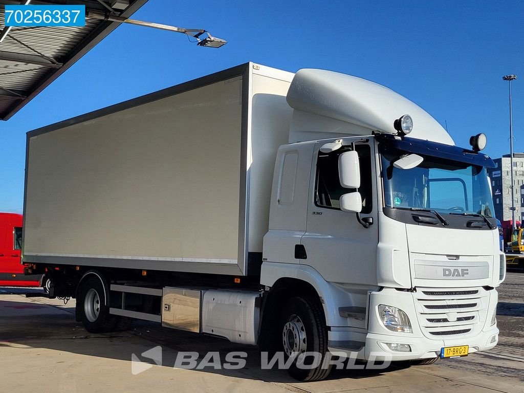 Sonstige Transporttechnik типа DAF CF 330 4X2 NL-Truck Retarder Ladebordwand, Gebrauchtmaschine в Veghel (Фотография 9)