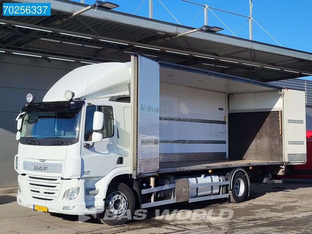 Sonstige Transporttechnik του τύπου DAF CF 330 4X2 NL-Truck Retarder Ladebordwand, Gebrauchtmaschine σε Veghel (Φωτογραφία 10)