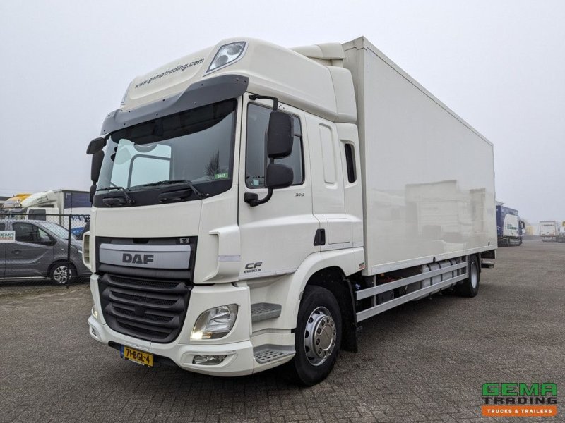 Sonstige Transporttechnik tip DAF CF 370 FA 4x2 Spacecab Euro6 - GeslotenBak 8.2M + Laadklep 2000k, Gebrauchtmaschine in Oud Gastel (Poză 1)