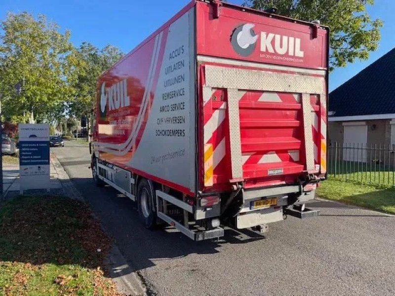 Sonstige Transporttechnik of the type DAF CF 65.220 PK Gesloten laadbak Laadklep zijdeuren Mobiele Werkpla, Gebrauchtmaschine in Veendam (Picture 7)