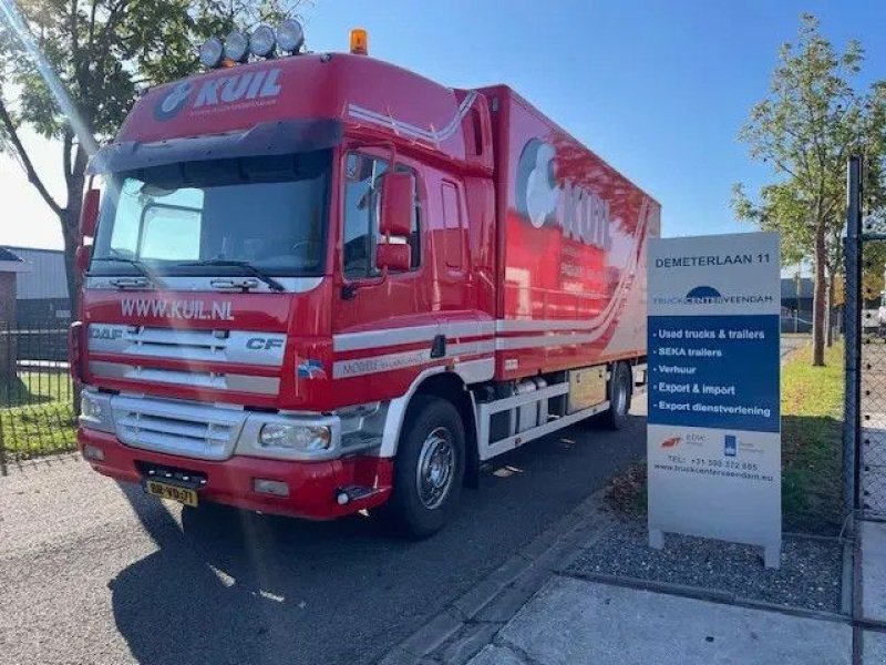 Sonstige Transporttechnik of the type DAF CF 65.220 PK Gesloten laadbak Laadklep zijdeuren Mobiele Werkpla, Gebrauchtmaschine in Veendam (Picture 1)