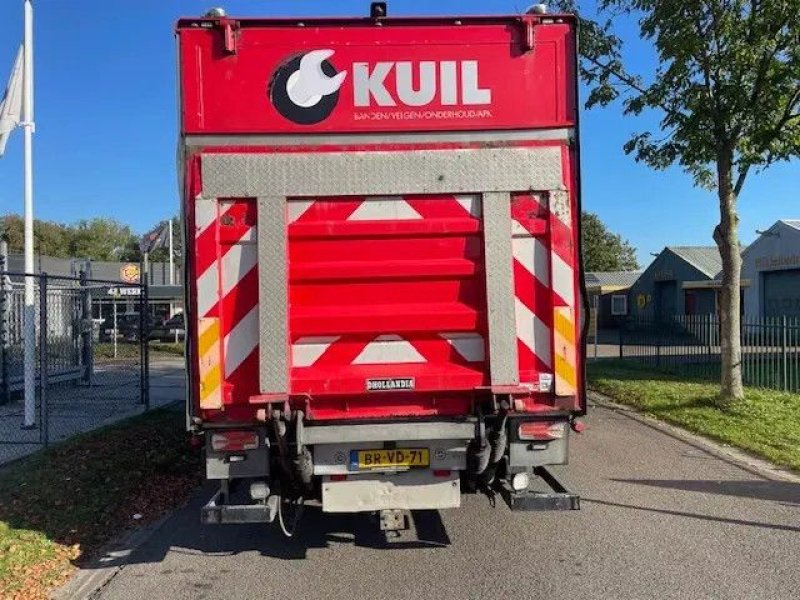 Sonstige Transporttechnik of the type DAF CF 65.220 PK Gesloten laadbak Laadklep zijdeuren Mobiele Werkpla, Gebrauchtmaschine in Veendam (Picture 5)