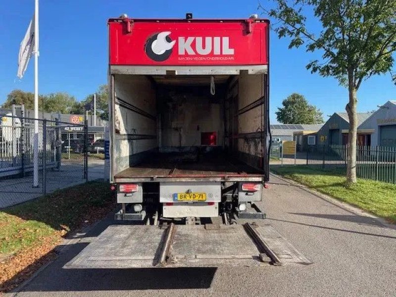 Sonstige Transporttechnik of the type DAF CF 65.220 PK Gesloten laadbak Laadklep zijdeuren Mobiele Werkpla, Gebrauchtmaschine in Veendam (Picture 9)