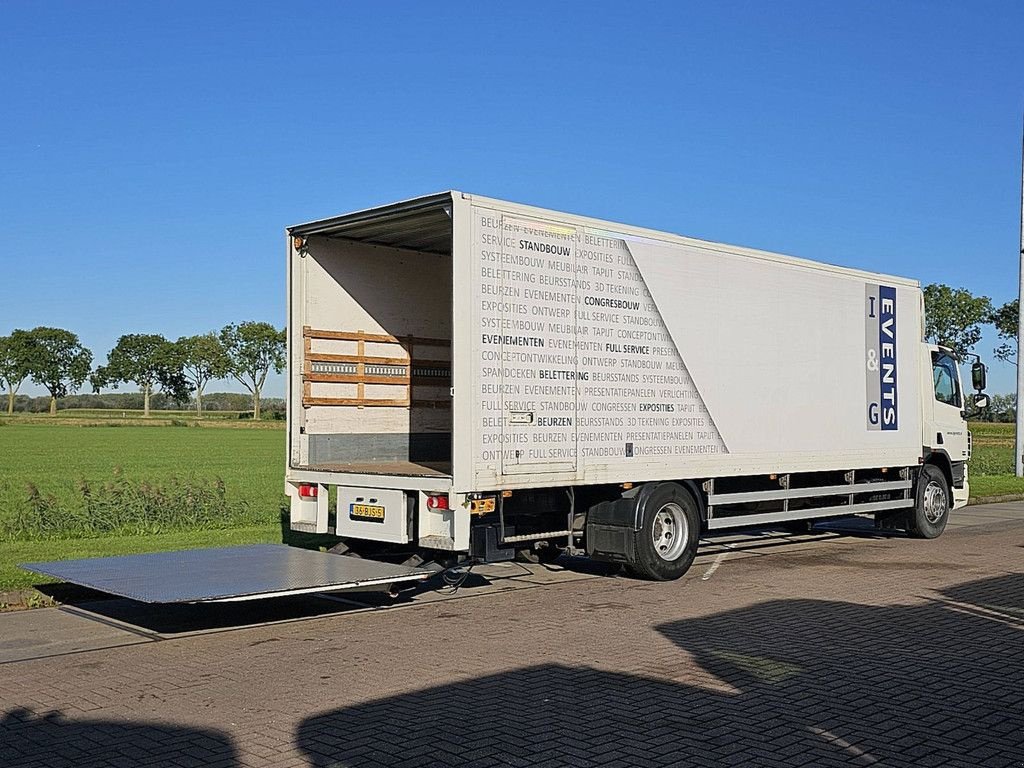 Sonstige Transporttechnik typu DAF CF 65.250 18.6t box 8.49m, Gebrauchtmaschine v Vuren (Obrázok 3)