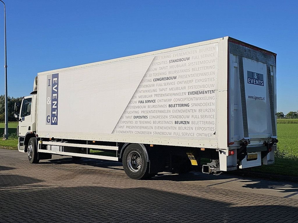 Sonstige Transporttechnik typu DAF CF 65.250 18.6t box 8.49m, Gebrauchtmaschine v Vuren (Obrázek 7)