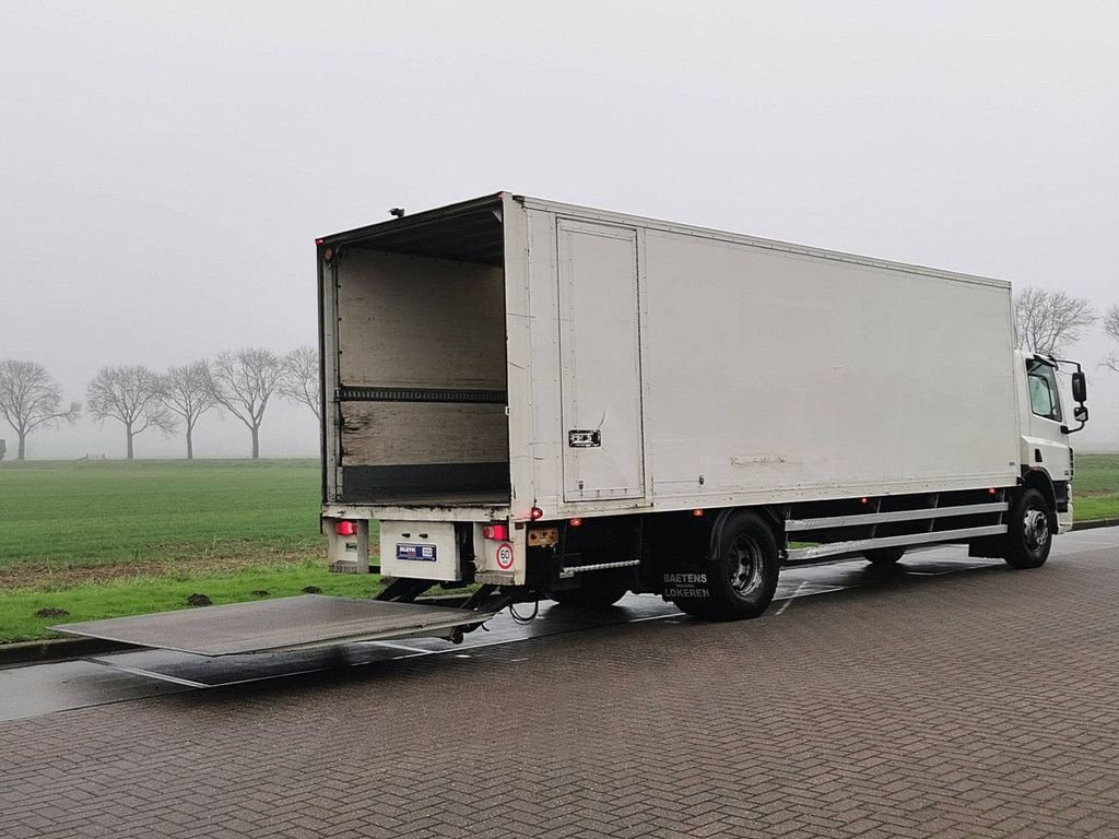 Sonstige Transporttechnik of the type DAF CF 65.250 box 8.5 m taillift, Gebrauchtmaschine in Vuren (Picture 3)