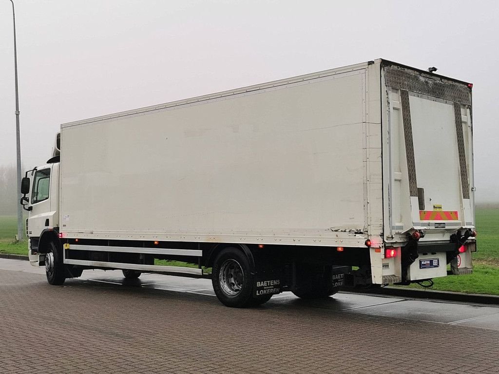 Sonstige Transporttechnik du type DAF CF 65.250 box 8.5 m taillift, Gebrauchtmaschine en Vuren (Photo 7)