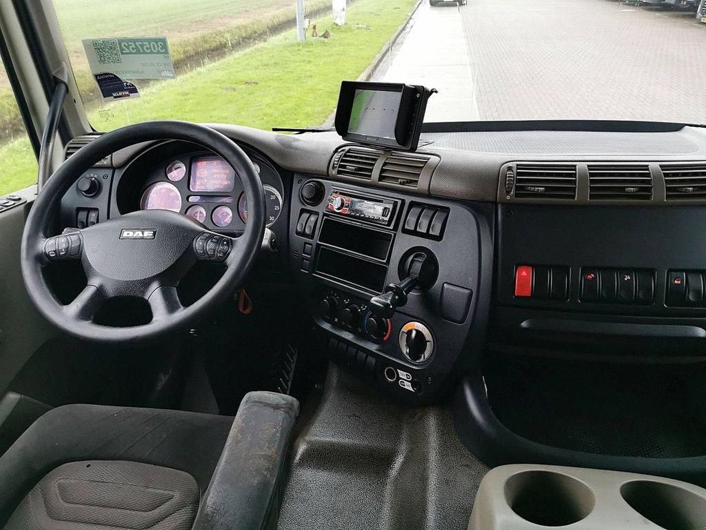 Sonstige Transporttechnik of the type DAF CF 65.250 box 8.5 m taillift, Gebrauchtmaschine in Vuren (Picture 9)