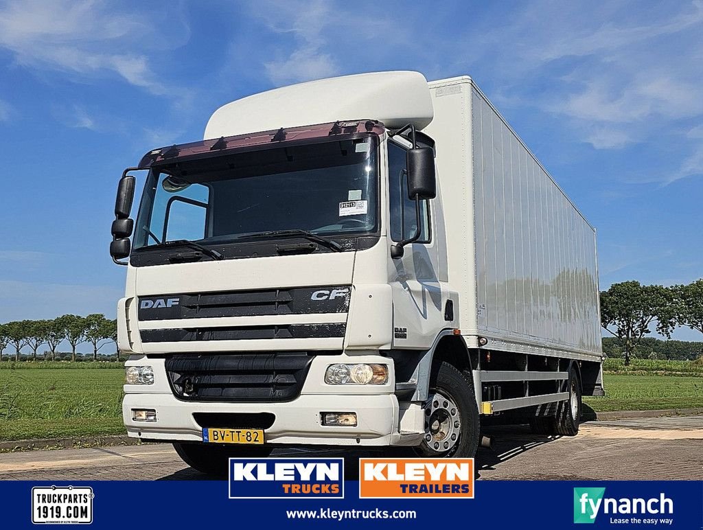 Sonstige Transporttechnik del tipo DAF CF 65.250 manual euro 3, Gebrauchtmaschine en Vuren (Imagen 1)