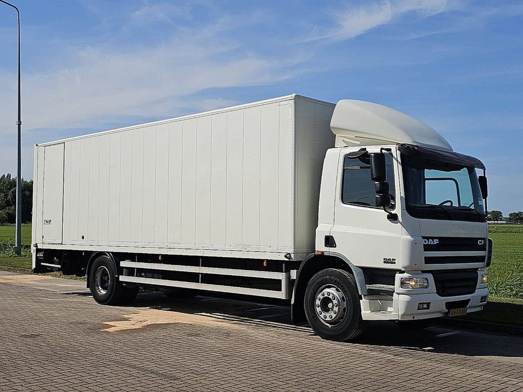 Sonstige Transporttechnik van het type DAF CF 65.250 manual euro 3, Gebrauchtmaschine in Vuren (Foto 5)