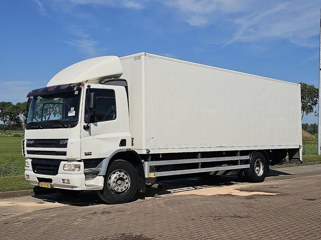 Sonstige Transporttechnik a típus DAF CF 65.250 manual euro 3, Gebrauchtmaschine ekkor: Vuren (Kép 2)