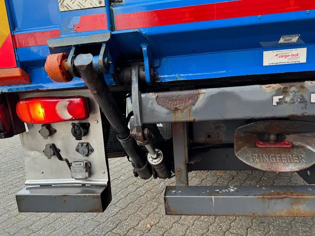 Sonstige Transporttechnik des Typs DAF CF 75.250 4X2 EURO 5 Airco LBW Zijdeur NL Truck &euro;6750, Gebrauchtmaschine in Saasveld (Bild 8)