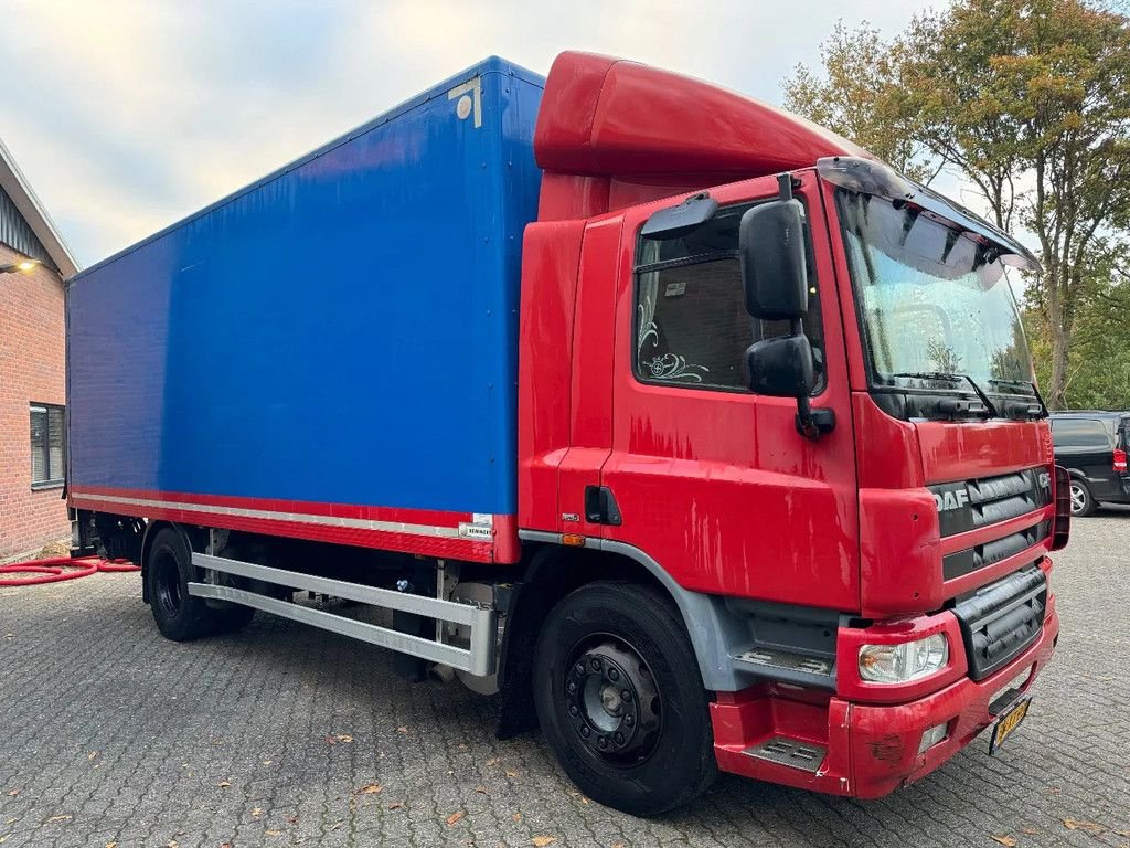 Sonstige Transporttechnik tip DAF CF 75.250 4X2 EURO 5 Airco LBW Zijdeur NL Truck &euro;6750, Gebrauchtmaschine in Saasveld (Poză 2)