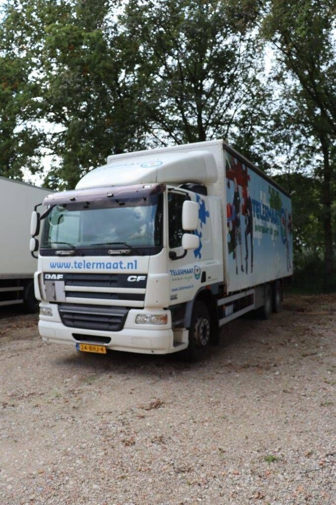 Sonstige Transporttechnik of the type DAF CF 75.250, Gebrauchtmaschine in Antwerpen (Picture 4)