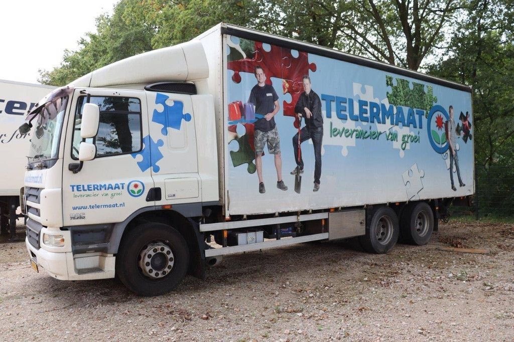 Sonstige Transporttechnik van het type DAF CF 75.250, Gebrauchtmaschine in Antwerpen (Foto 5)