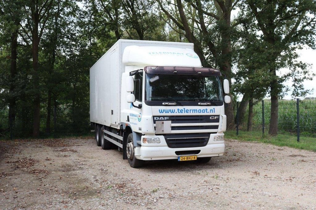 Sonstige Transporttechnik a típus DAF CF 75.250, Gebrauchtmaschine ekkor: Antwerpen (Kép 1)