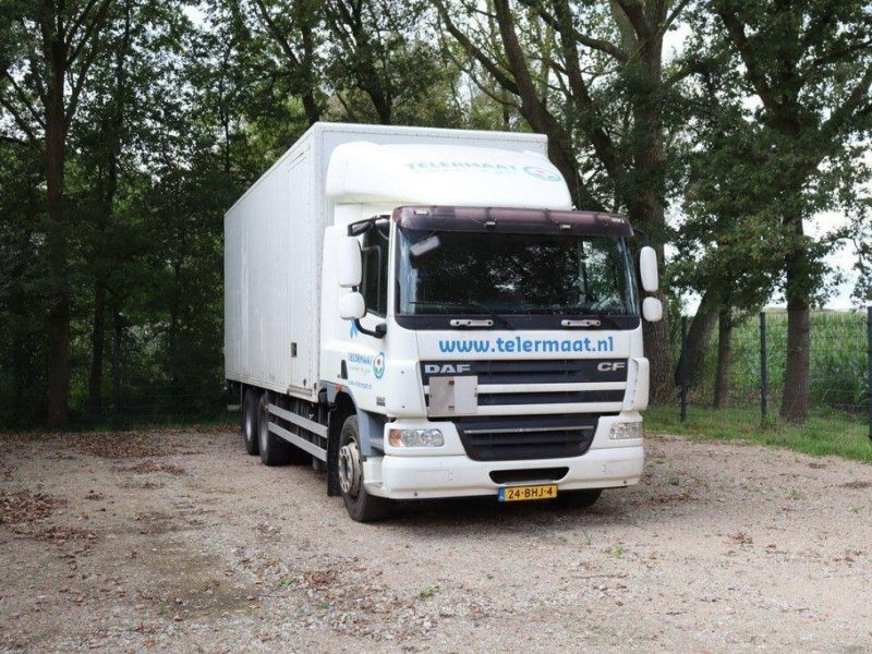 Sonstige Transporttechnik typu DAF CF 75.250, Gebrauchtmaschine w Antwerpen (Zdjęcie 1)