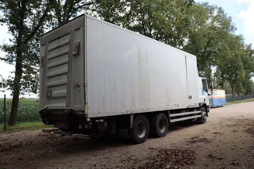 Sonstige Transporttechnik a típus DAF CF 75.250, Gebrauchtmaschine ekkor: Antwerpen (Kép 9)