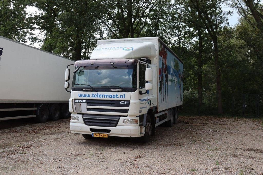 Sonstige Transporttechnik a típus DAF CF 75.250, Gebrauchtmaschine ekkor: Antwerpen (Kép 3)