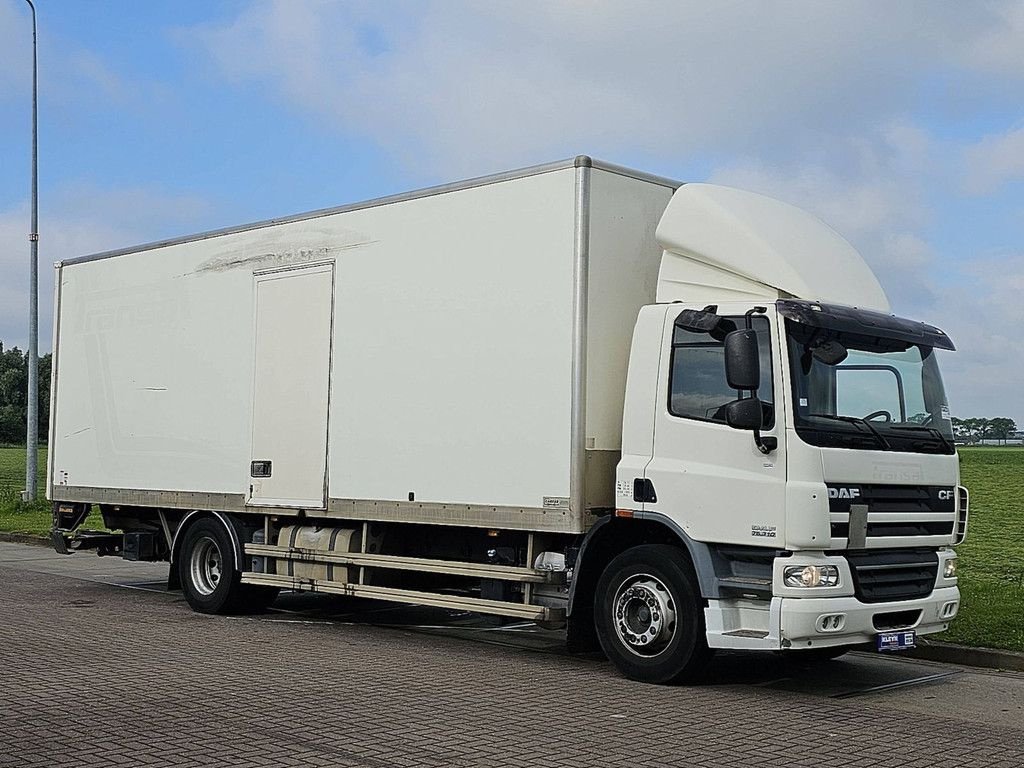 Sonstige Transporttechnik of the type DAF CF 75.310 19t lift side door, Gebrauchtmaschine in Vuren (Picture 5)