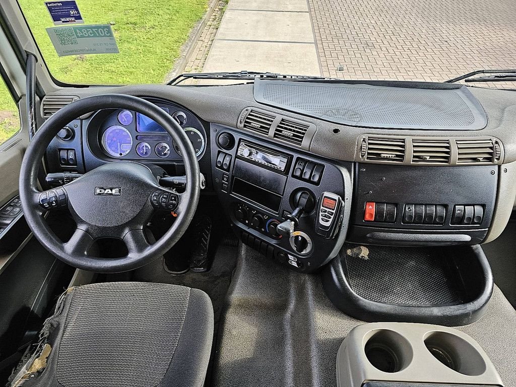 Sonstige Transporttechnik of the type DAF CF 75.310 19t lift side door, Gebrauchtmaschine in Vuren (Picture 9)