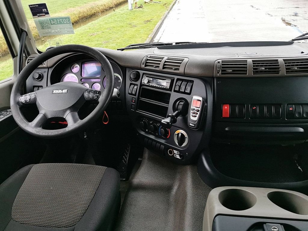 Sonstige Transporttechnik del tipo DAF CF 75.310 19t taillift, Gebrauchtmaschine In Vuren (Immagine 9)