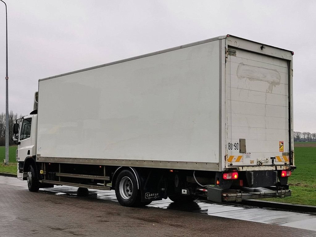 Sonstige Transporttechnik a típus DAF CF 75.310 19t taillift, Gebrauchtmaschine ekkor: Vuren (Kép 7)