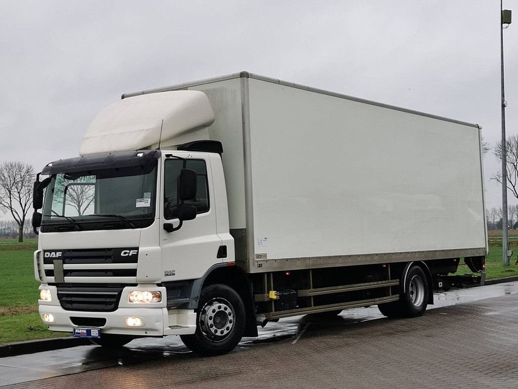 Sonstige Transporttechnik a típus DAF CF 75.310 19t taillift, Gebrauchtmaschine ekkor: Vuren (Kép 2)