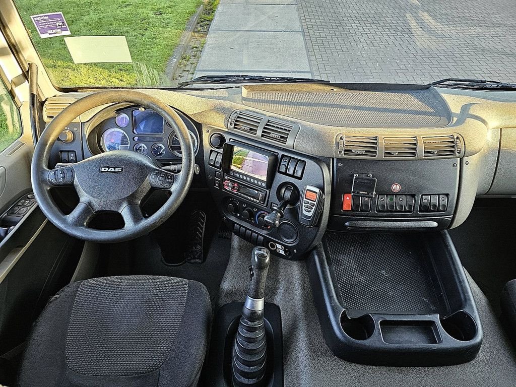 Sonstige Transporttechnik van het type DAF CF 75.310 spacecab 310 tkm, Gebrauchtmaschine in Vuren (Foto 9)