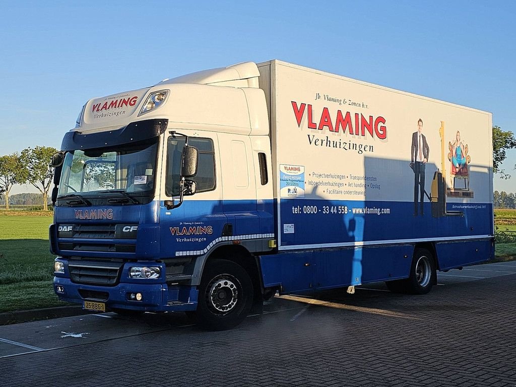 Sonstige Transporttechnik typu DAF CF 75.310 spacecab 310 tkm, Gebrauchtmaschine v Vuren (Obrázek 2)