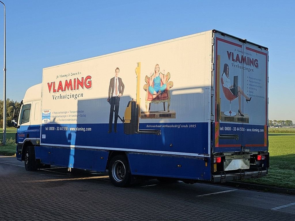 Sonstige Transporttechnik van het type DAF CF 75.310, Gebrauchtmaschine in Vuren (Foto 7)