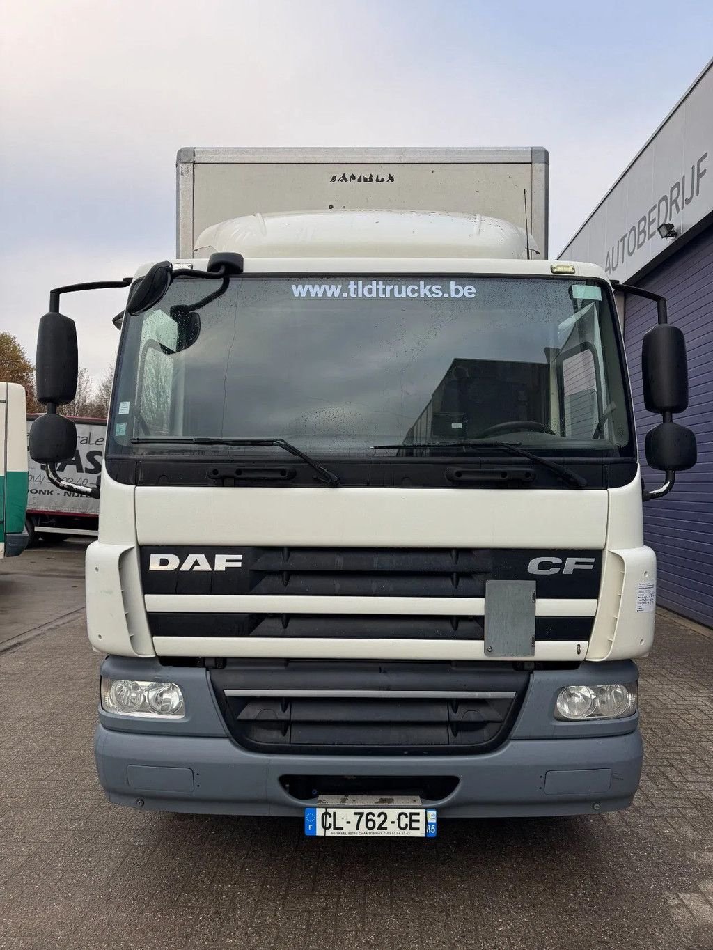 Sonstige Transporttechnik des Typs DAF CF 75.360 **EURO 5-FRENCH TRUCK**, Gebrauchtmaschine in Kessel (Bild 3)