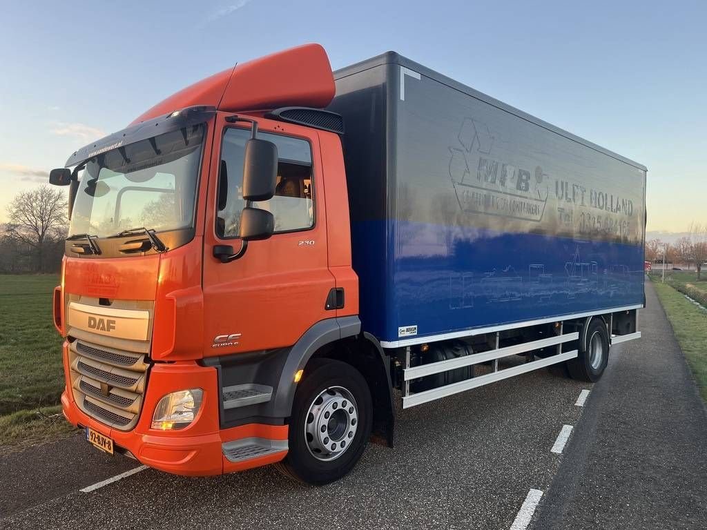 Sonstige Transporttechnik Türe ait DAF CF230FA 4x2, Gebrauchtmaschine içinde Antwerpen (resim 2)