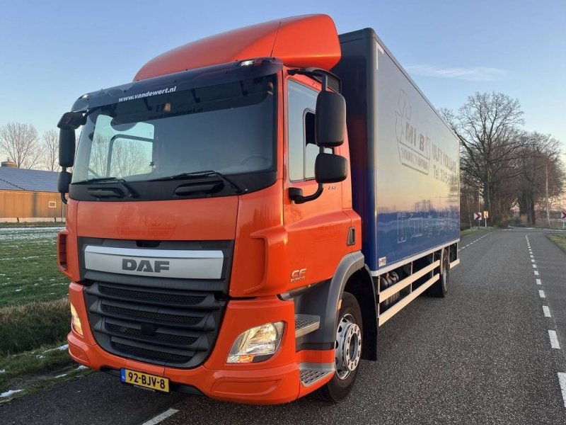 Sonstige Transporttechnik typu DAF CF230FA 4x2, Gebrauchtmaschine w Antwerpen (Zdjęcie 1)