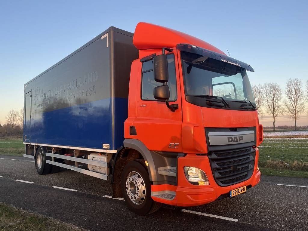 Sonstige Transporttechnik типа DAF CF230FA 4x2, Gebrauchtmaschine в Antwerpen (Фотография 3)